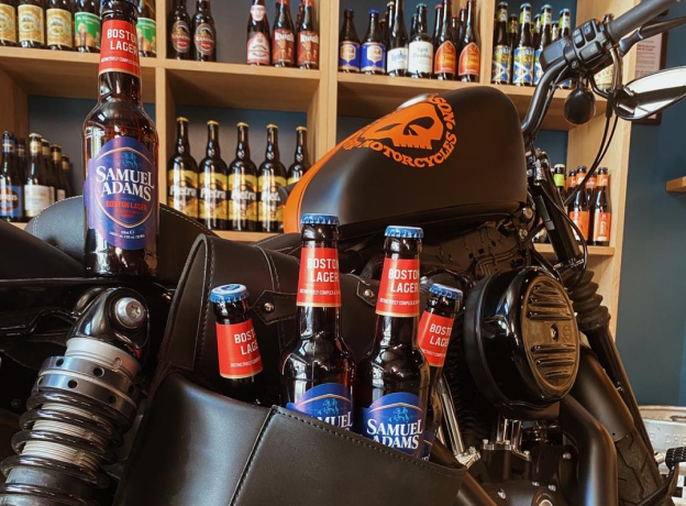 Bières américaines à découvrir et à emporter, achat en ligne sécurisé